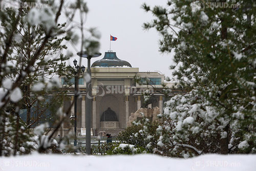 УЛААНБААТАРТ -20 ХЭМ ХҮЙТЭН